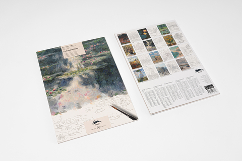 Claude Monet - Pepin Van Roojen