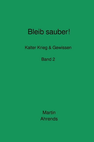 Bleib sauber! Band 2