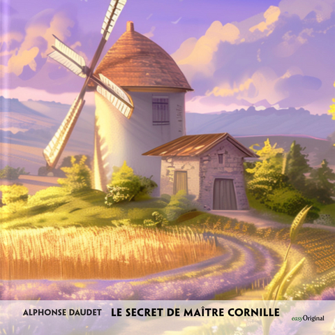 Le secret de Ma&icirc;tre Cornille - Franz&ouml;sisch-H&ouml;rverstehen meistern - Alphonse Daudet