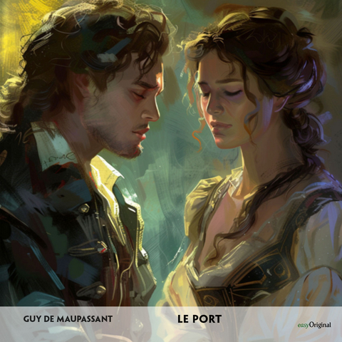 Le Port - Franz&ouml;sisch-H&ouml;rverstehen meistern - Guy de Maupassant