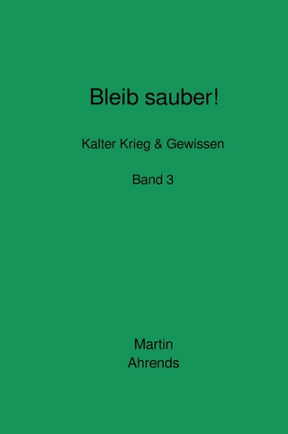 Bleib sauber! Band 3