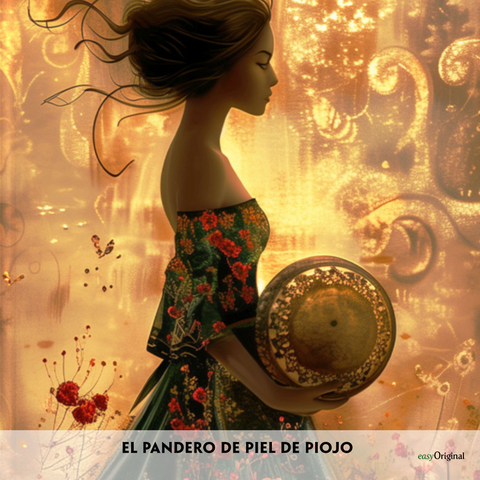 El pandero de piel de piojo - Spanisch-H&ouml;rverstehen meistern