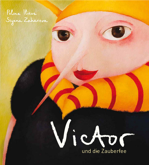 Victor und die Zauberfee - Polina Ilieva