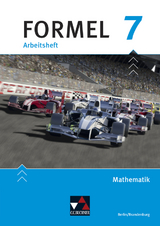Formel 7 Arbeitsheft Mathematik - Ricardo John, Martina Liebchen, Dietmar Karau