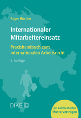 Internationaler Mitarbeitereinsatz - Hischier, Roger