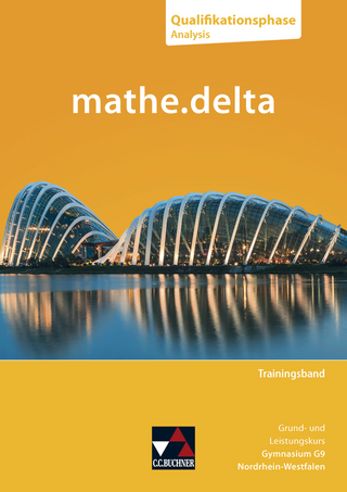 mathe.delta – Nordrhein-Westfalen - G9 Sek II / mathe.delta NRW Training Q-Phase Analysis