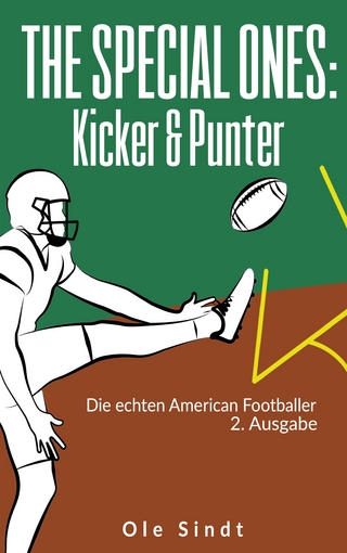 The Special Ones: Kicker & Punter