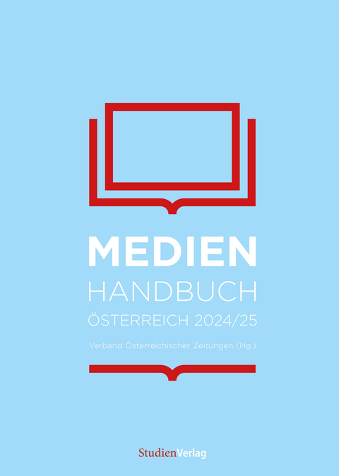 Medienhandbuch &Ouml;sterreich 2024/25 - 