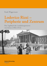 Lodovico Rizzi &ndash; Peripherie und Zentrum - Frank Wiggermann