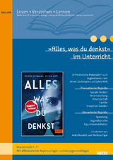 „Alles, was du denkst” im Unterricht - Melissa Pape, Anke Burdett