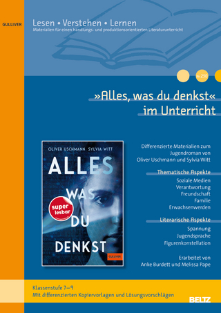 „Alles, was du denkst” im Unterricht