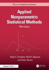 Applied Nonparametric Statistical Methods - Smeeton, Nigel; Spencer, Neil H.; Sprent, Peter