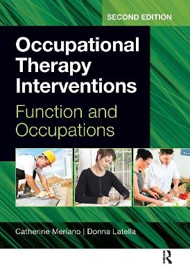 Occupational Therapy Interventions - 
