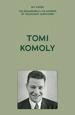 My Voice: Tomi Komoly -  The Fed