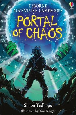 Portal of Chaos - Simon Tudhope