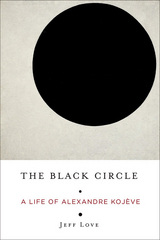 Black Circle -  Jeff Love