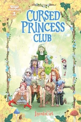 Cursed Princess Club, Vol. 3 -  Lambcat