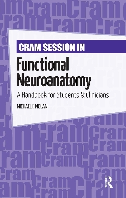 Cram Session in Functional Neuroanatomy