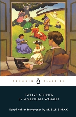 Twelve Stories by American Women - 