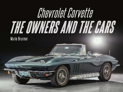 Chevrolet Corvette - Mario Brunner