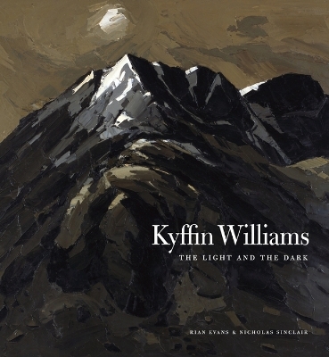 Kyffin Williams - Rian Evans, Nicholas Sinclair