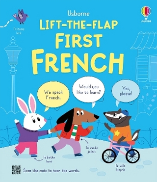 Lift-the-flap First French