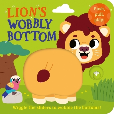 Lion&rsquo;s Wobbly Bottom - Kit Frost
