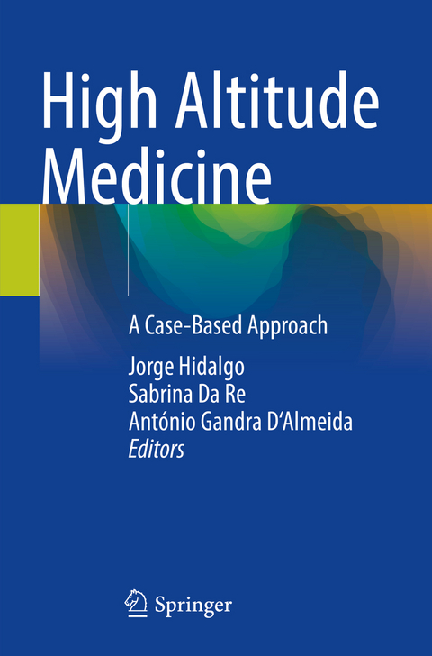 High Altitude Medicine - 