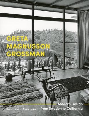 Greta Magnusson Grossman - Harriet Harriss, Naomi House