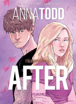 After: The Graphic Novel Volume Two - Anna Todd