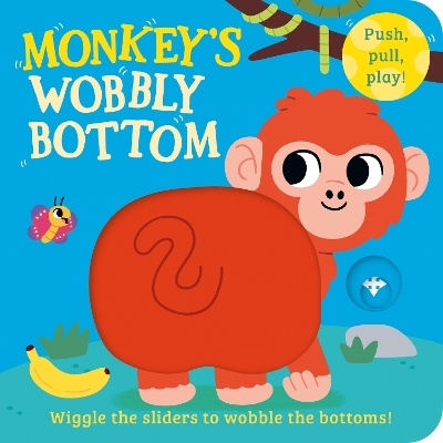 Monkey&rsquo;s Wobbly Bottom - Kit Frost