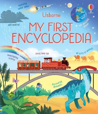 My First Encyclopedia -  Usborne