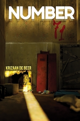 Number 71 - Krizaan de Beer
