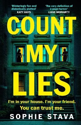 Count My Lies - Sophie Stava