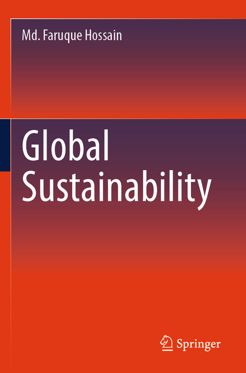 Global Sustainability - Md. Faruque Hossain
