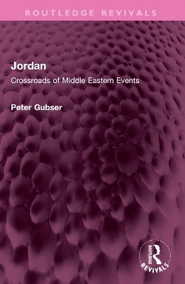 Jordan - Peter Gubser
