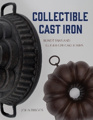 Collectible Cast Iron - John Briggs