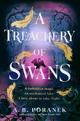A Treachery of Swans - A. B. Poranek