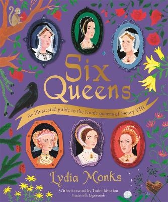 Six Queens - Lydia Monks