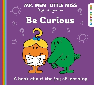 Mr. Men Little Miss: Be Curious - 