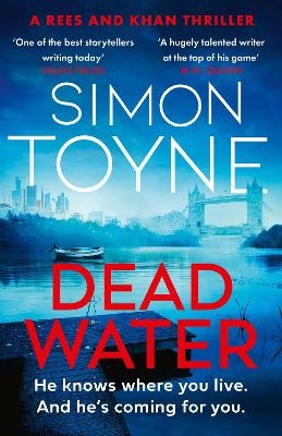 Dead Water - Simon Toyne