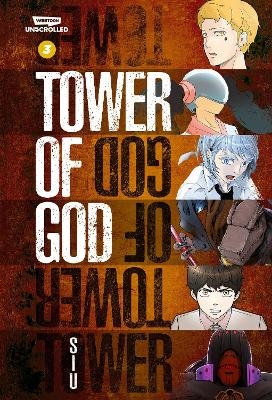 Tower of God, Vol. 3 -  Siu