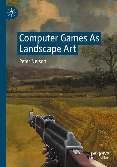 Computer Games As Landscape Art - Peter Nelson