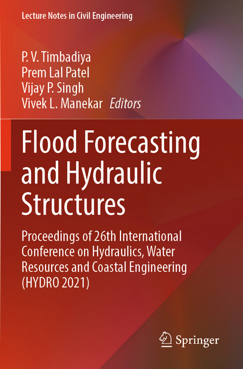 Flood Forecasting and Hydraulic Structures - 