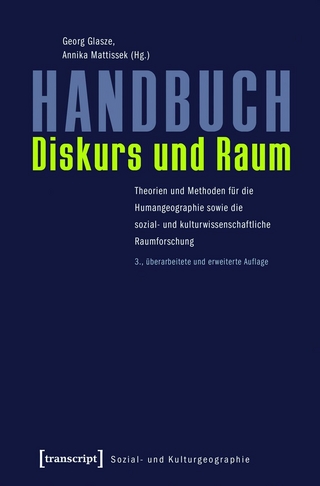 Handbuch Diskurs und Raum