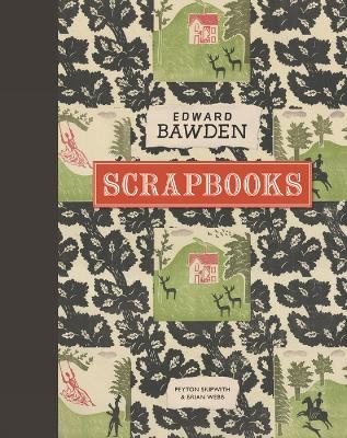 Edward Bawden Scrapbooks - Brian Webb, Peyton Skipwith