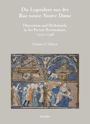 Die Legendare aus der Rue neuve Nostre Dame - D. Delarue