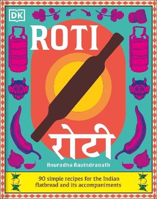 Roti - Anuradha Ravindranath