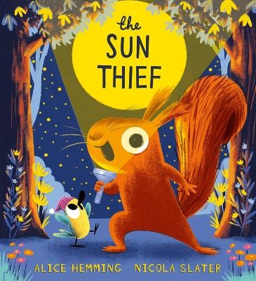 The Sun Thief (HB) - Alice Hemming
