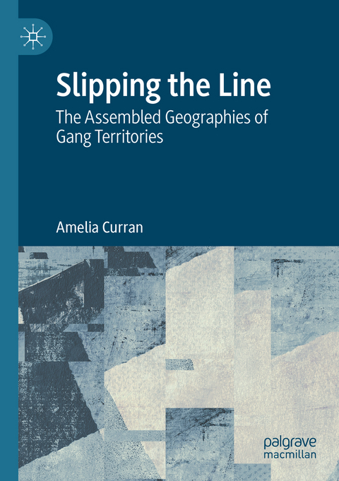 Slipping the Line - Amelia Curran